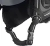 BLACK CREVICE Ski- & Snowboardhelm mit Visier - SILVRETTA | Produktbild-Vorschau 6