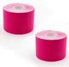 axion Kinesiologie-Tape 5cm x 5m - 2 Rollen - Wasserfestes Produktbild-Vorschau 5