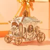 Puzzle 3D Carriages, RoLife, Wood, 92 dielikov Náhľad obrázku produktu 25