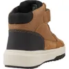 Geox Jungen Stiefeletten J16FMA 0ME32 CR69B Farbe: Braun Produktbild-Vorschau 3