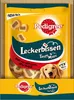 PEDIGREE® Leckerbissen Tasty Minis Hundesnacks Rind- & Produktbild-Vorschau 2
