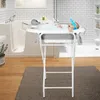 Baignoire pliable pour bébé avec support Thermomètre Tapis Voir les images du produit 2