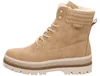 Zapatos de cordones para mujer Rieker, color beige, estilo Vista previa de la imagen del producto 26