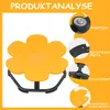 LZQ Sensory Toys dětská otočná židle, autismus, otočná Náhled obrázku produktu 3