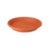 Elho Untersetzer universal tonrot Ø 27 cm Produktbild-Vorschau 2