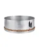 Sallys Springform 28 cm aus Edelstahl mit Dauerbackfolie, Produktbild-Vorschau 1