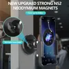 Magnetyczny uchwyt na telefon do ćwiczeń, z metalową Podgląd zdjęcia produktu 2