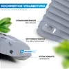 NORDMUT® Isomatte Selbstaufblasend 10cm – Isomatte Camping Produktbild-Vorschau 4