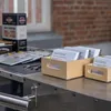 HAN Holz Karteitrog A7 quer für 1.000 1.500 Karten Produktbild-Vorschau 6