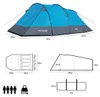 Nils Camp NC3027 Voyager Campingzelt, Wasserdicht mit Produktbild-Vorschau 15