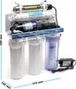 Naturewater 6-stopniowy system odwróconej osmozy 180 Podgląd zdjęcia produktu 13