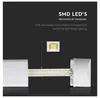 V-TAC - Réglette LED 50W 150cm 4000K IP20 Blanc Neutre Voir les images du produit 14