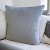 Kissenbezug 30x30 Kissen Dekokissen Sofakissen 100% Produktbild-Vorschau 6