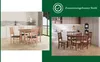 LeafDesign Esszimmerstühle Holz - Stuhl Buche Massiv - Produktbild-Vorschau 10