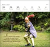 Postkartenkalender 2027: Shaolin Spirit Produktbild-Vorschau 3