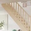 Holztreppe Intercon Casablanca | Fichte | 1/4 gewendelter Produktbild-Vorschau 7