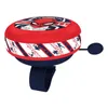 DISNEY MARVEL SPIDER-MAN FAHRRADKLINGEL rot FAHRRADKLINGEL Produktbild-Vorschau 9
