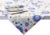 Sovie HOME Tischdecke Rahel in Blau aus Linclass® Airlaid Produktbild-Vorschau 4