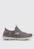 Skechers Summits-Unknown Trai Slip-Ins Hnědý Náhled obrázku produktu 28