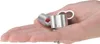 com-four® 12x Seilklemme 10mm - Würgeklemmen aus Aluminium Produktbild-Vorschau 5