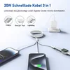 Ladekabel für Apple Watch, Apple Watch Ladegerät, Ladegerät Produktbild-Vorschau 2