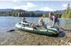 Nadmuchiwana łódź INTEX Seahawk 3 Set - 295 x 137 x 43 cm Podgląd zdjęcia produktu 2