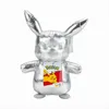 Peluche Pokemon - 25° anniversario Select (argento, 20 cm) Anteprima dell’immagine prodotto 8