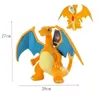 Plüschtier Charizard Rayquaza Kawaii Anime Weich Glänzend Produktbild-Vorschau 5
