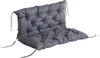 Outsunny Bankauflage aus Polyester 100 x 98 x 8 cm, Produktbild-Vorschau 1