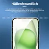2X Schutzglas (Display + Kamera) für iPhone 15 Plus Produktbild-Vorschau 4