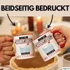 Kitesurferin Tasse Geschenk Ich Bin Kitesurferin Warum Weil Produktbild-Vorschau 2