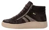 Sneaker Remonte in pelle scamosciata Anteprima dell’immagine prodotto 2