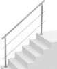 Ringhiera per scale in acciaio inox con corrimano - 2 Anteprima dell’immagine prodotto 10