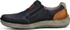 Rieker Herren Halbschuh Slipper 03053, Größe:44 EU, Produktbild-Vorschau 73
