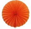 1 Papierfächer 35cm , Farbauswahl:orange 668 Produktbild-Vorschau 2