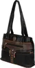 Damen Tasche Schultertasche Shopper Henkeltasche Handtasche Produktbild-Vorschau 4