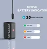 Cycplus AS2 mini electric pump Produktbild-Vorschau 38