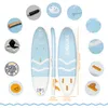 Nafukovací Paddleboard Prkno s Prémiové Příslušenství – Náhled obrázku produktu 2
