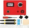 Holzverbrennungsset 50W verstellbare Pyrographie-Maschine Produktbild-Vorschau 1