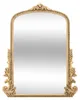 Zierspiegel "victoria" 51x41cm vergoldet  - Atmosphera Voir les images du produit 8