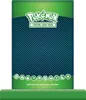 A product image of a Pokemon Trading Card Game binder or portfolio. Voir les images du produit