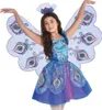 Verkleidungsset „Pfau“, 4–6 Jahre Produktbild-Vorschau 2
