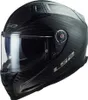 LS2 Integralhelm "FF811 VECTOR II Carbon" Podgląd zdjęcia produktu 9