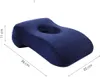 Gesichtskissen zur Massage – Blau – Massagekissen – Produktbild-Vorschau 2