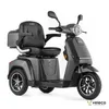 Scooter elettrico Veleco Turris - Scooter a 3 ruote per la Anteprima dell’immagine prodotto 7