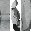 Schonbezüge Sitzbezüge für Peugeot 4007 Bj 2007-12 in Grau Produktbild-Vorschau 9