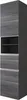 Seitenschrank Badschrank Hochschrank Badezimmer Schrank Produktbild-Vorschau 2