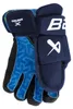 Bauer X Handschuhe Bambini 2024, Größe:8 Zoll, Farbe:Navy Produktbild-Vorschau 2