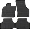 Petex Fußmatten Set Gummi für SEAT Leon Schrägheck (5F1) Produktbild-Vorschau 6