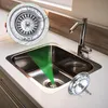 Abflusssieb Küchenspüle 82mm, Abflussstopfen mit Produktbild-Vorschau 6